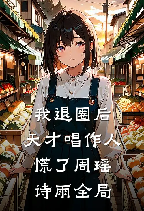 我退圈后，天才唱作人慌了周瑶诗雨全局