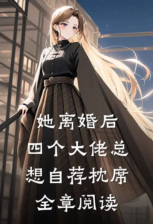 她离婚后，四个大佬总想自荐枕席全章阅读