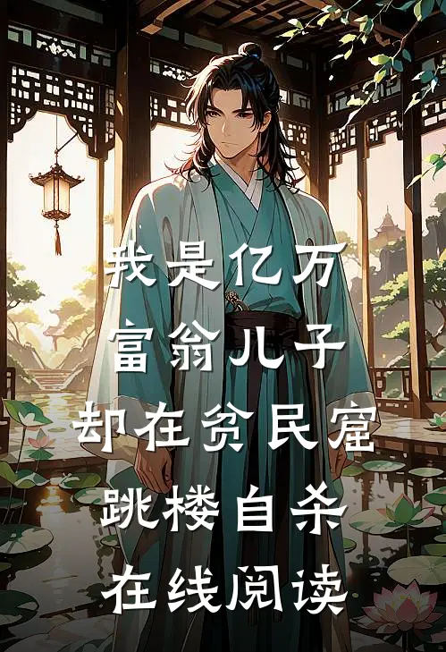 我是亿万富翁儿子，却在贫民窟跳楼自杀在线阅读