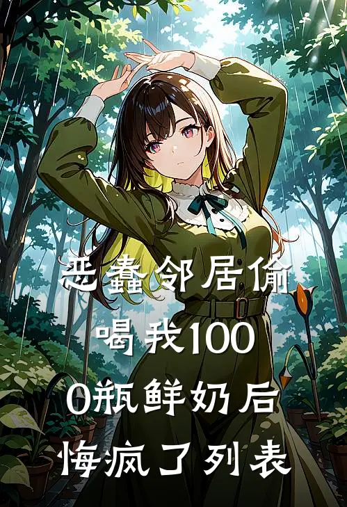 恶蠢邻居偷喝我1000瓶鲜奶后，悔疯了列表