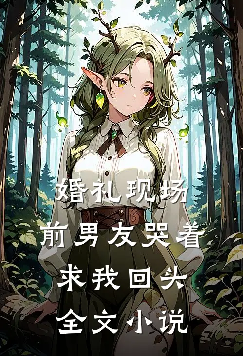 婚礼现场，前男友哭着求我回头全文小说
