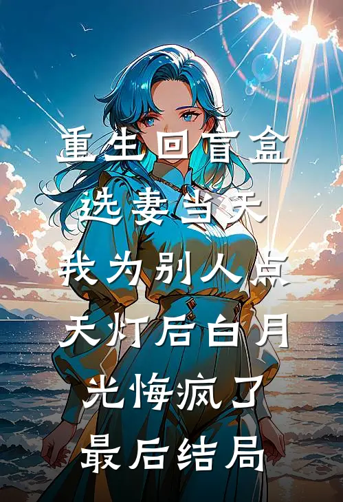 重生回盲盒选妻当天，我为别人点天灯后白月光悔疯了最后结局
