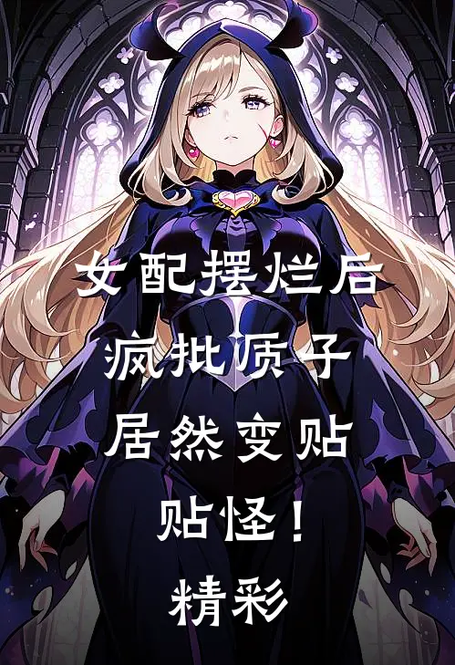 女配摆烂后，疯批质子居然变贴贴怪！精彩