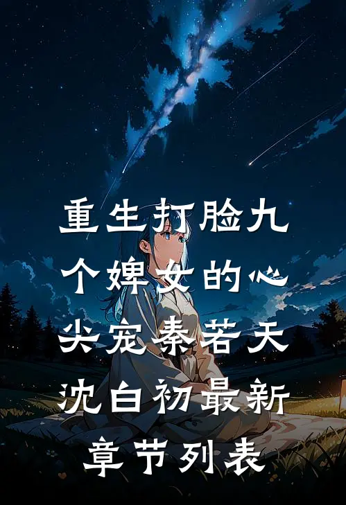 重生打脸九个婢女的心尖宠秦若天沈白初最新章节列表