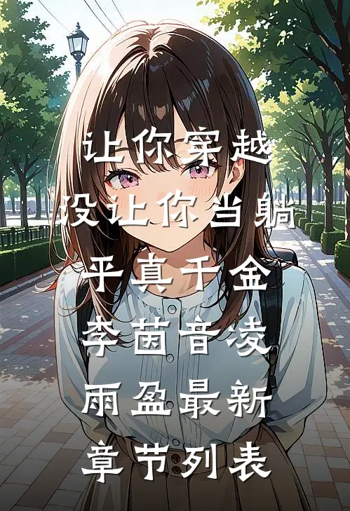 让你穿越，没让你当躺平真千金李茵音凌雨盈最新章节列表