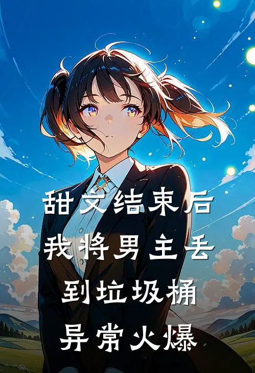 甜文结束后，我将男主丢到垃圾桶异常火爆