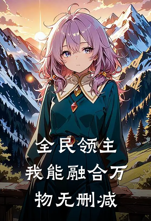 全民领主：我能融合万物无删减