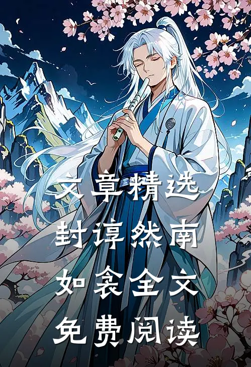 文章精选封谆然南如衾全文免费阅读