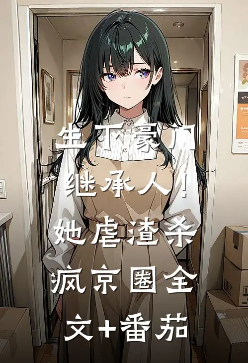 生下豪门继承人！她虐渣杀疯京圈全文+番茄
