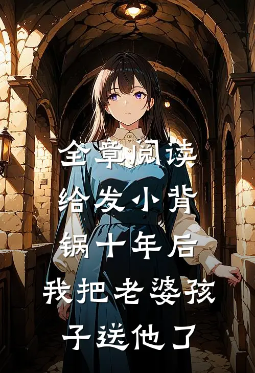 全章阅读给发小背锅十年后，我把老婆孩子送他了