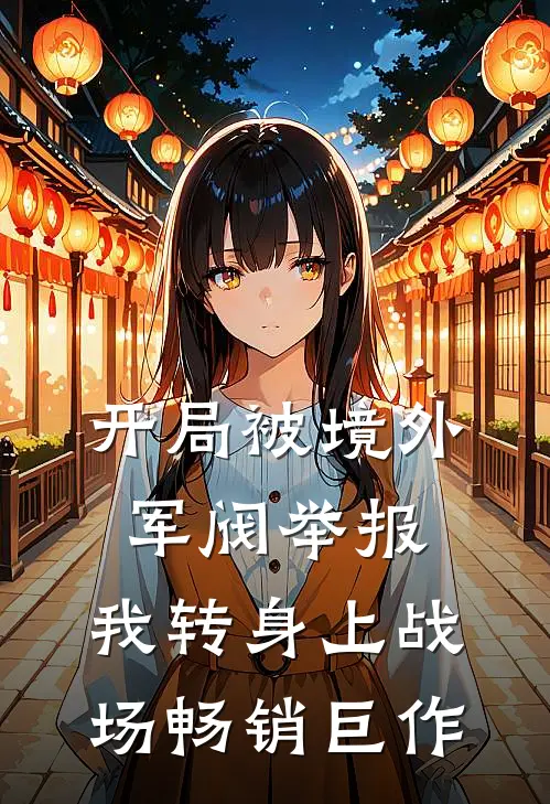 开局被境外军阀举报，我转身上战场畅销巨作