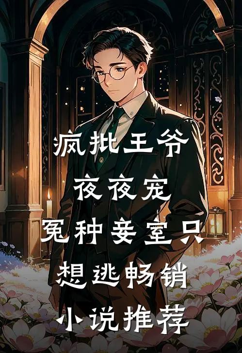 疯批王爷夜夜宠，冤种妾室只想逃畅销小说推荐