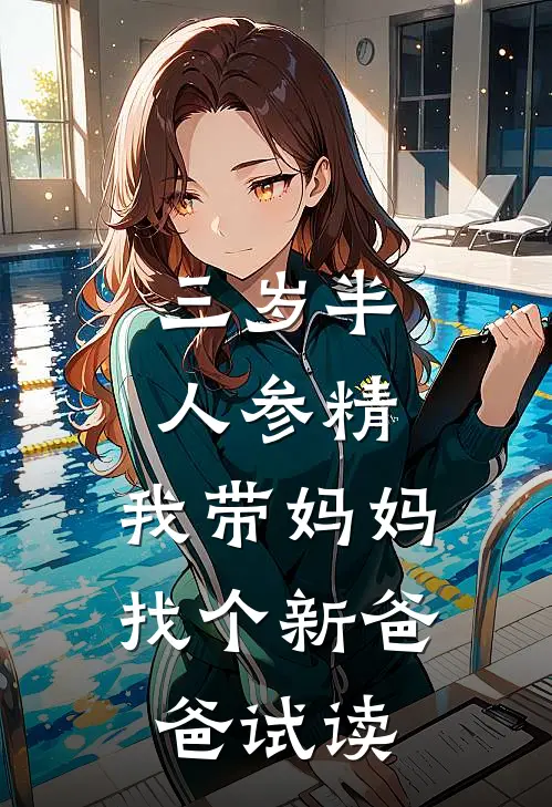 三岁半人参精：我带妈妈找个新爸爸试读