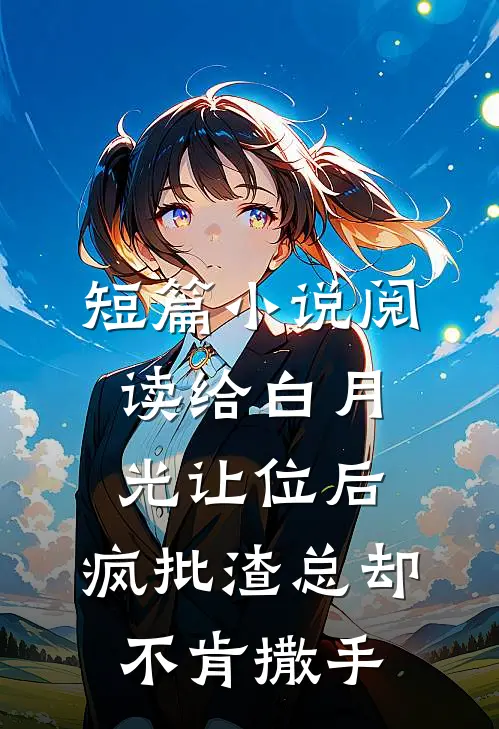 短篇小说阅读给白月光让位后，疯批渣总却不肯撒手