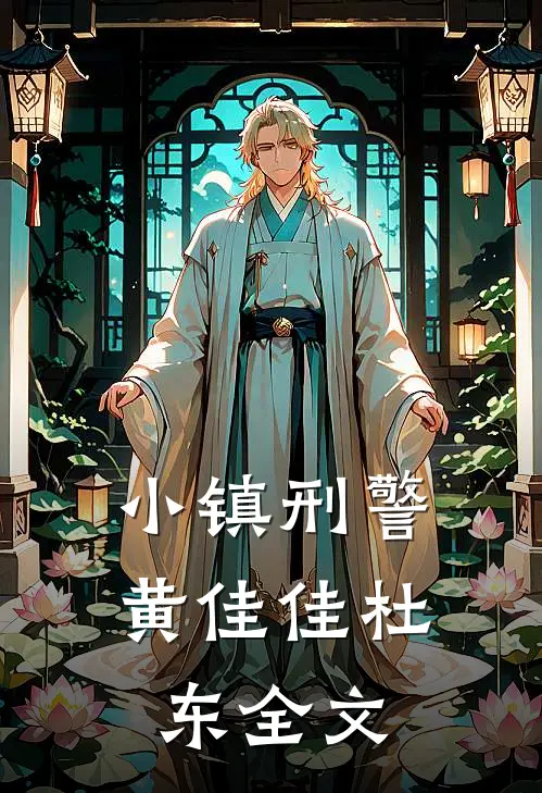 小镇刑警黄佳佳杜东全文