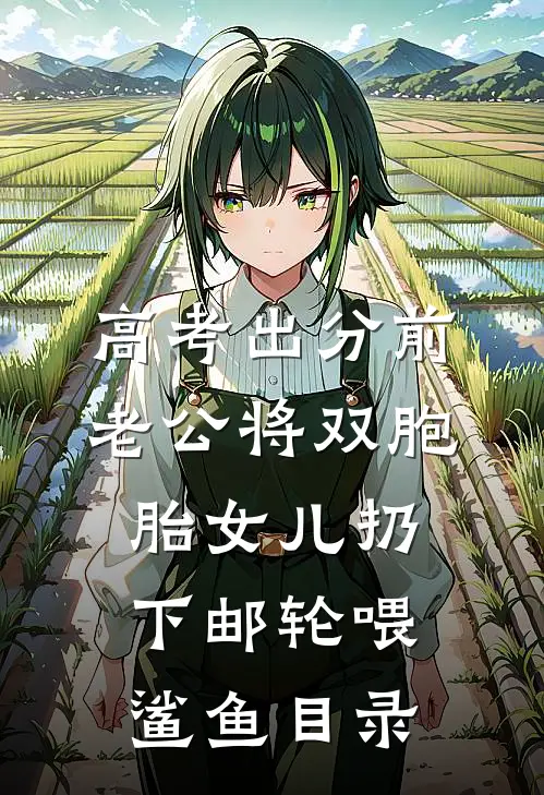 高考出分前，老公将双胞胎女儿扔下邮轮喂鲨鱼目录