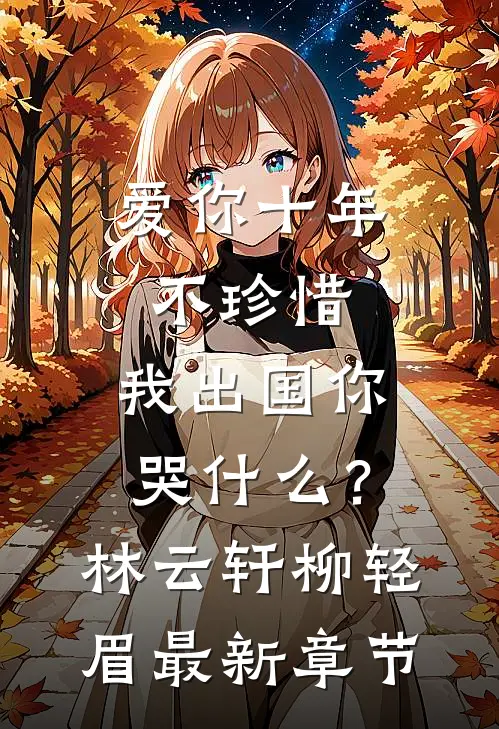 爱你十年不珍惜，我出国你哭什么？林云轩柳轻眉最新章节