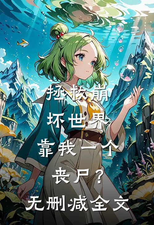 拯救崩坏世界，靠我一个丧尸？无删减全文