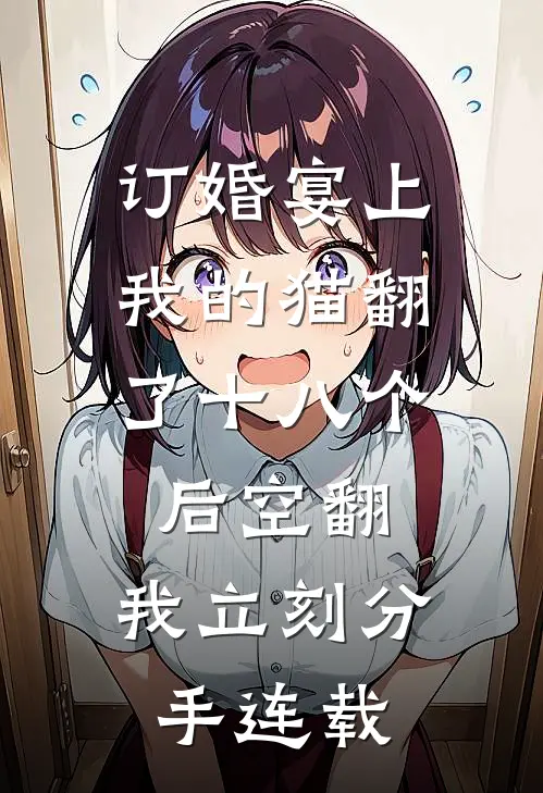 订婚宴上，我的猫翻了十八个后空翻，我立刻分手连载