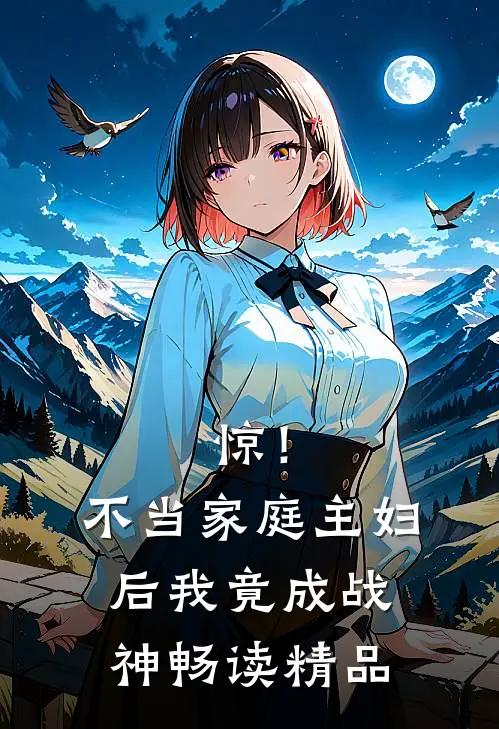 惊！不当家庭主妇后，我竟成战神畅读精品