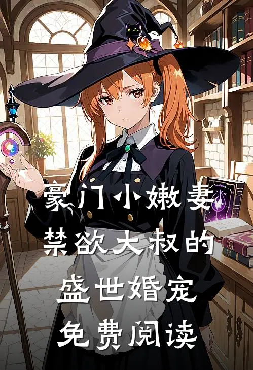 豪门小嫩妻：禁欲大叔的盛世婚宠免费阅读