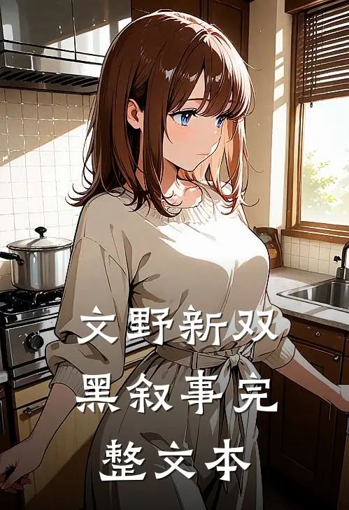 文野新双黑叙事完整文本