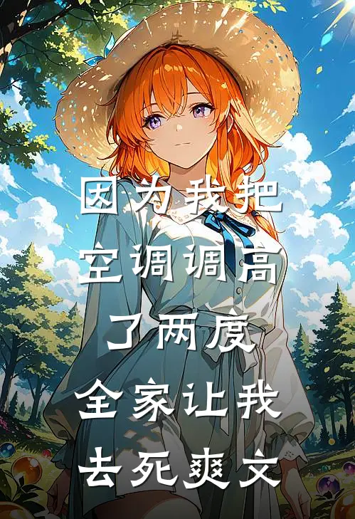 因为我把空调调高了两度，全家让我去死爽文
