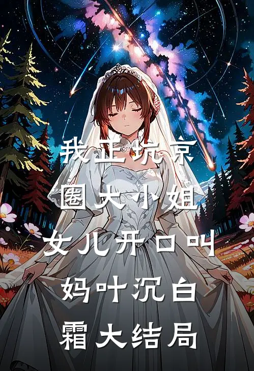 我正坑京圈大小姐，女儿开口叫妈叶沉白霜大结局