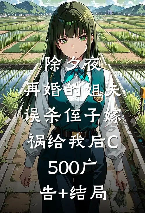 除夕夜，再婚的姐夫误杀侄子嫁祸给我后C500广告+结局