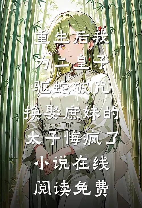 重生后我为二皇子驱蛇破咒，换娶庶妹的太子悔疯了小说在线阅读免费