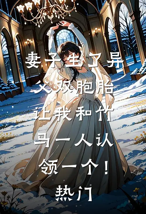 妻子生了异父双胞胎，让我和竹马一人认领一个！热门