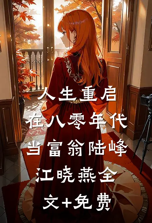 人生重启：在八零年代当富翁陆峰江晓燕全文+免费