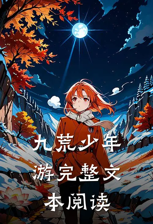 九荒少年游完整文本阅读