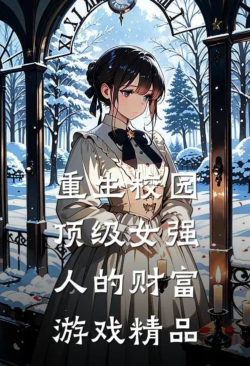 重生校园：顶级女强人的财富游戏精品