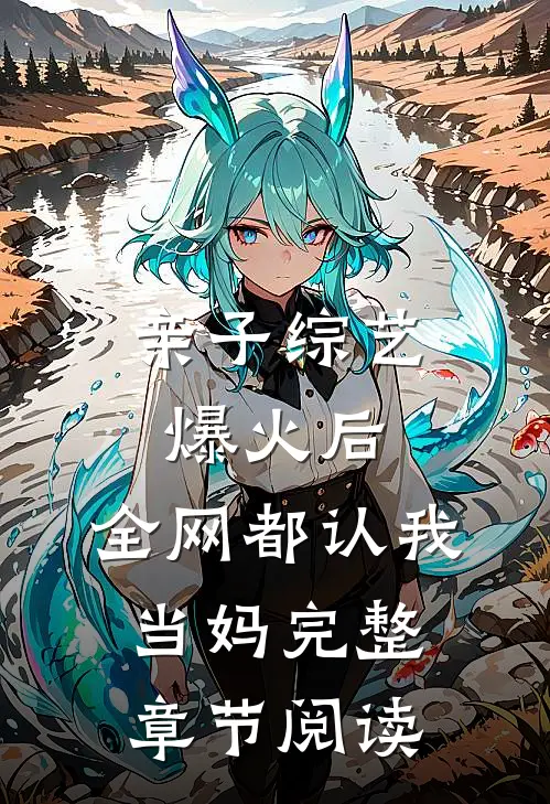 亲子综艺爆火后，全网都认我当妈完整章节阅读