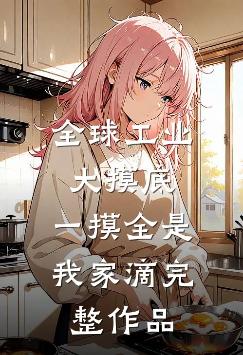 全球工业大摸底，一摸全是我家滴完整作品