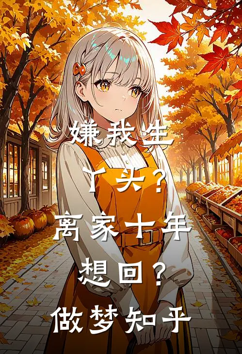 嫌我生丫头？离家十年想回？做梦知乎