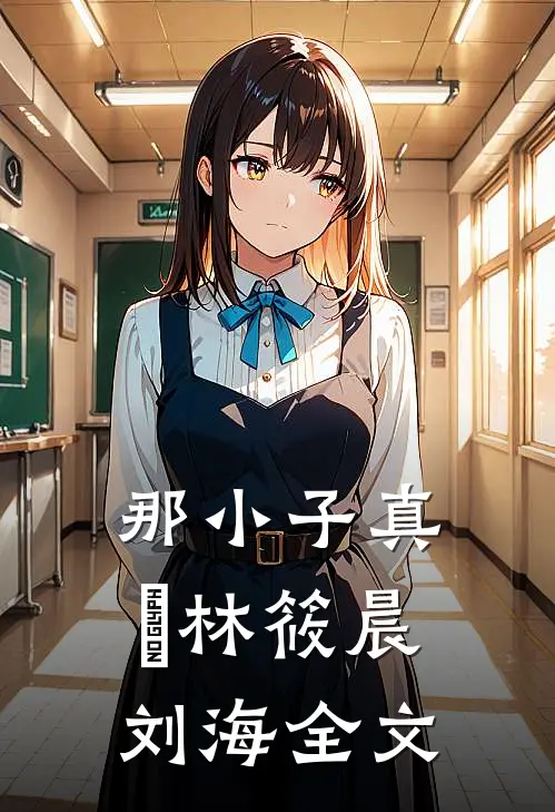 那小子真嘚林筱晨刘海全文