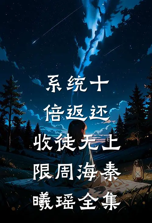 系统十倍返还，收徒无上限周海秦曦瑶全集