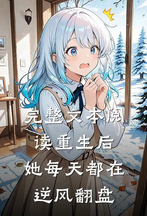 完整文本阅读重生后，她每天都在逆风翻盘