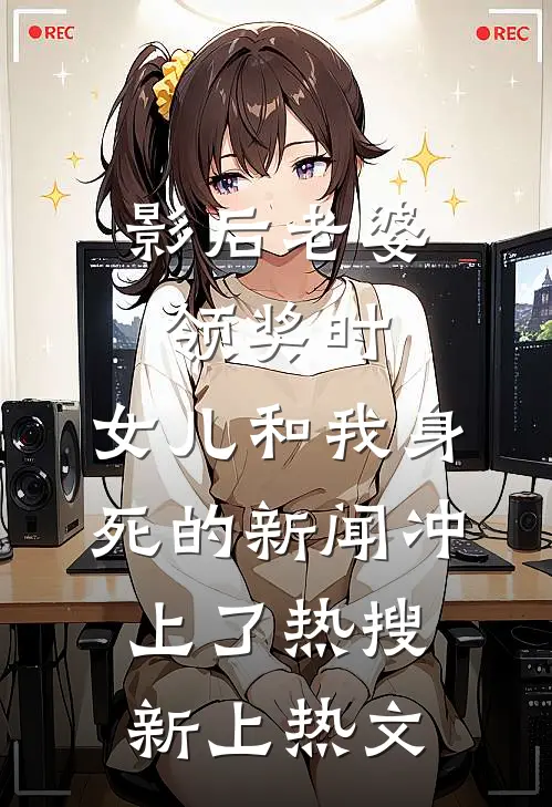 影后老婆领奖时，女儿和我身死的新闻冲上了热搜新上热文