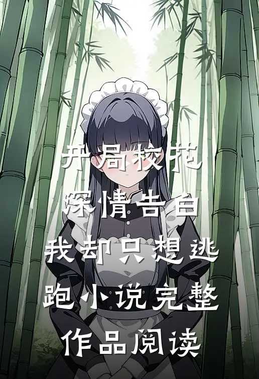 开局校花深情告白,我却只想逃跑小说完整作品阅读