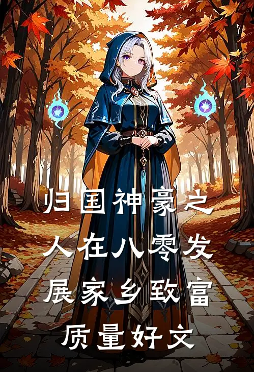 归国神豪之人在八零发展家乡致富质量好文