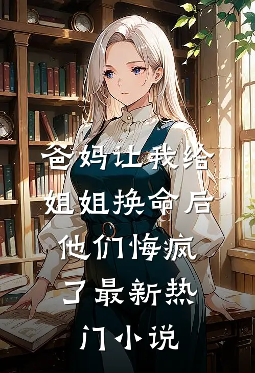 爸妈让我给姐姐换命后，他们悔疯了最新热门小说