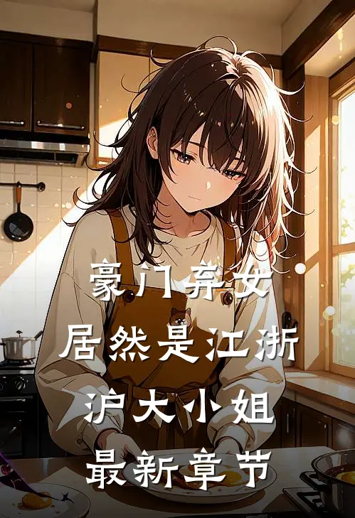 豪门弃女，居然是江浙沪大小姐最新章节