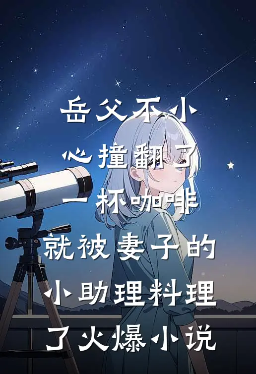岳父不小心撞翻了一杯咖啡，就被妻子的小助理料理了火爆小说