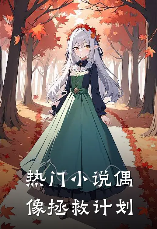 热门小说偶像拯救计划