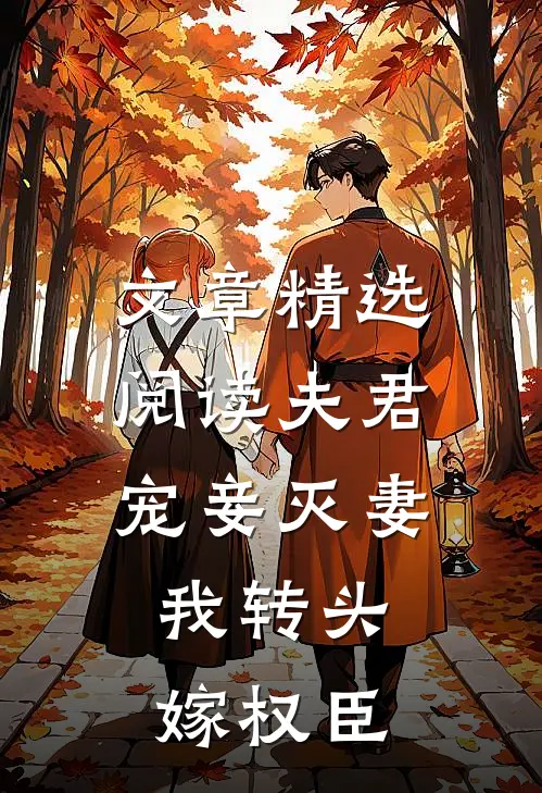 文章精选阅读夫君宠妾灭妻，我转头嫁权臣