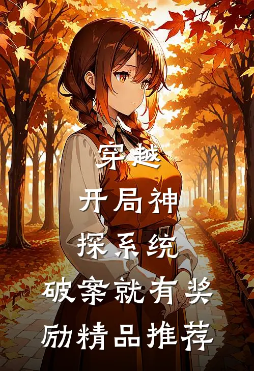 穿越：开局神探系统，破案就有奖励精品推荐