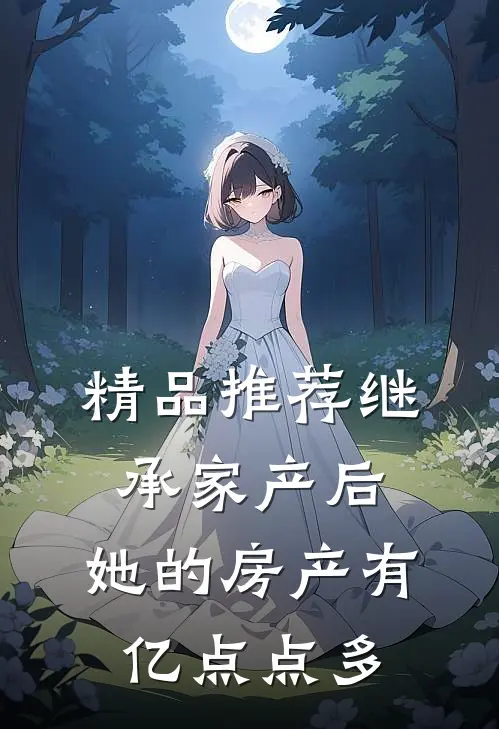 精品推荐继承家产后，她的房产有亿点点多